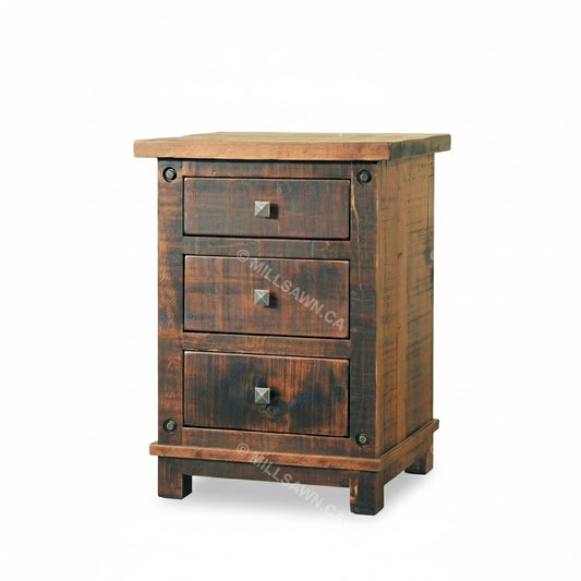 Muskoka Solid Wood Nightstand