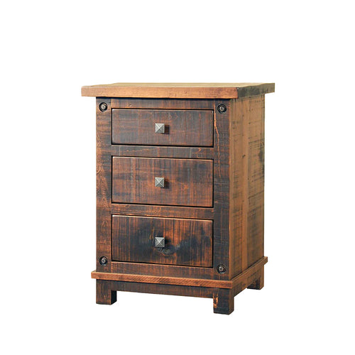 Muskoka Solid Wood Nightstand