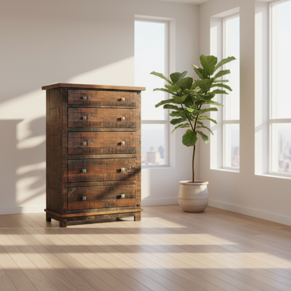 Muskoka Solid Wood Chest