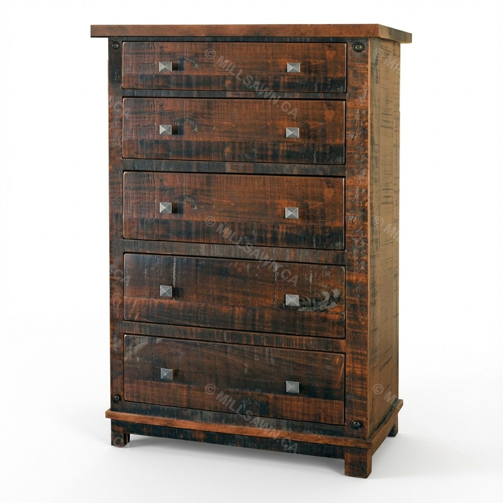 Muskoka Solid Wood Chest