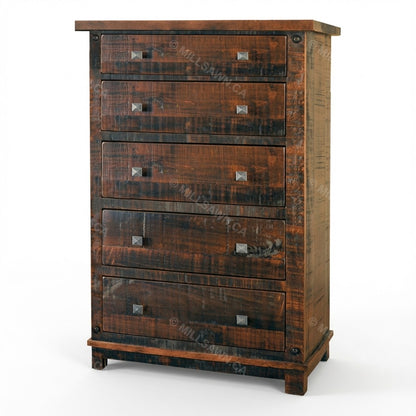 Muskoka Solid Wood Chest