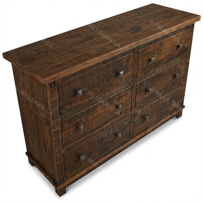 Muskoka Solid Wood Dresser