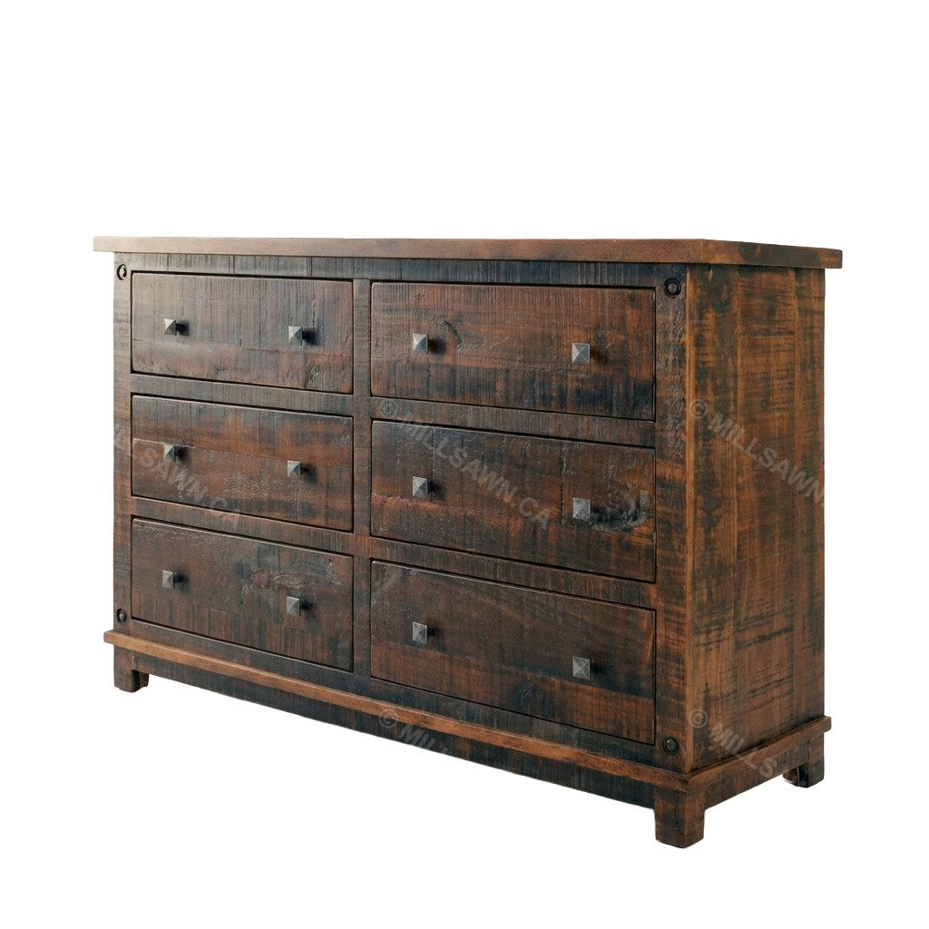Muskoka Solid Wood Dresser