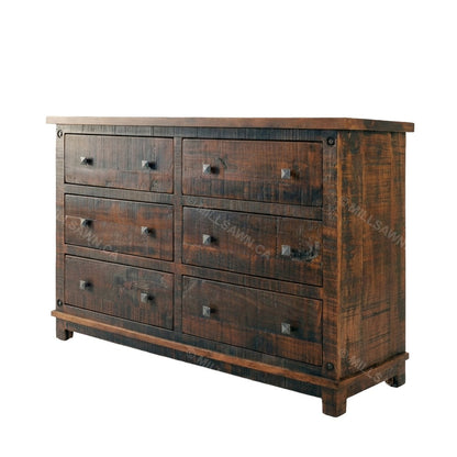 Muskoka Solid Wood Dresser