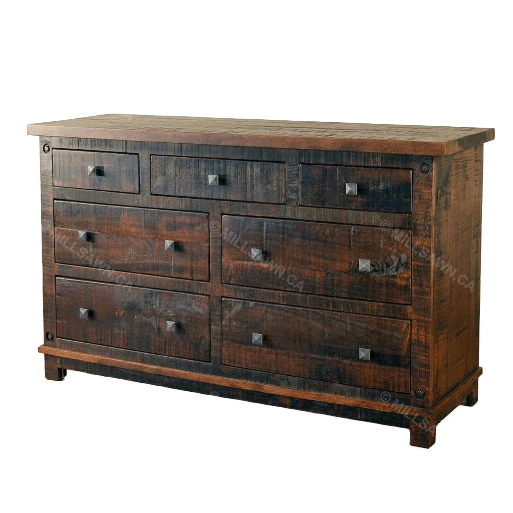 Muskoka Solid Wood Dresser