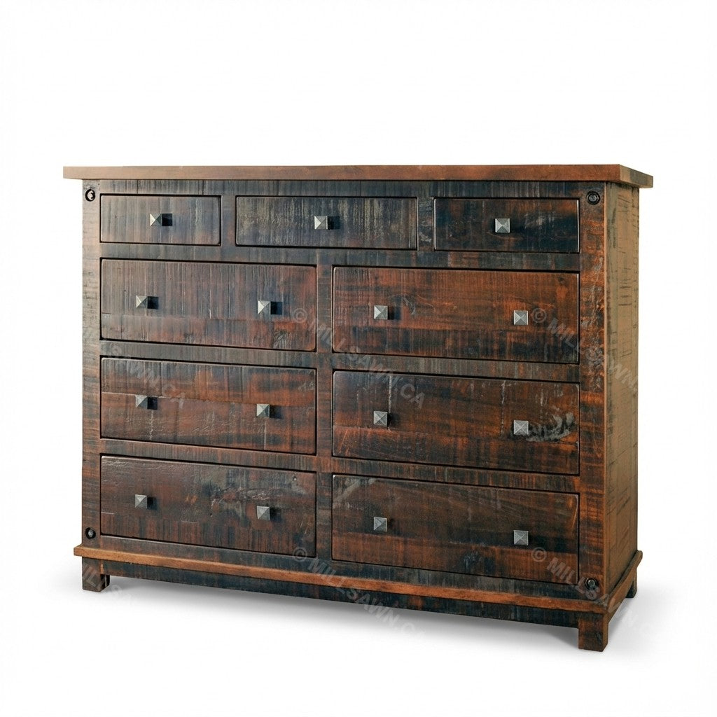 Muskoka Solid Wood Dresser