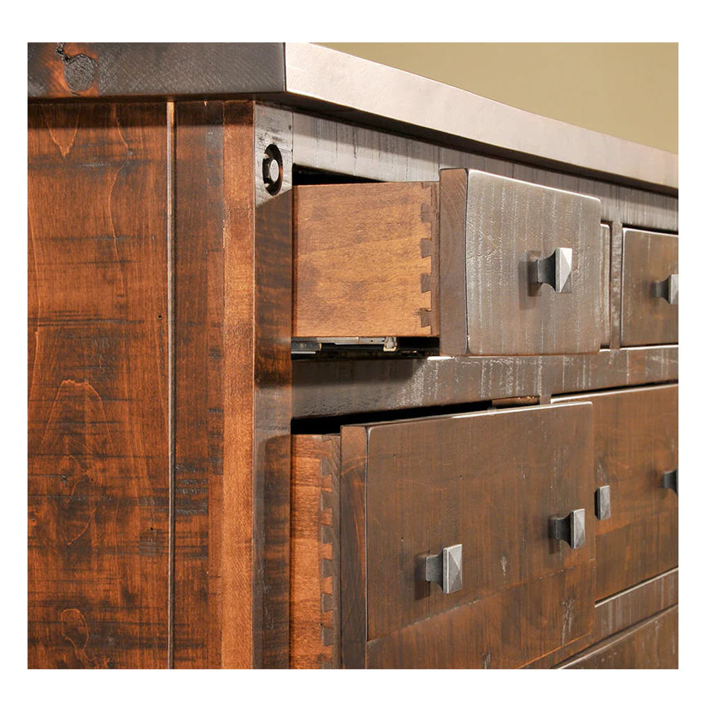 Muskoka Solid Wood Chest