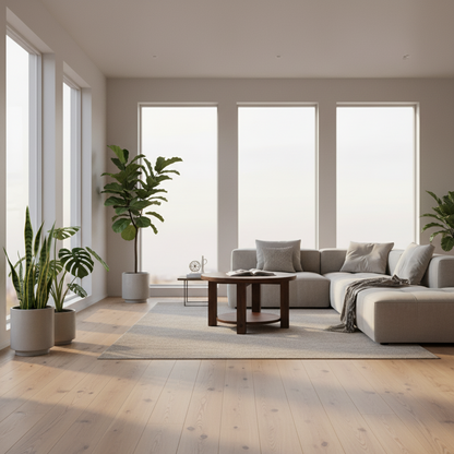 Muskoka Round Coffee Table