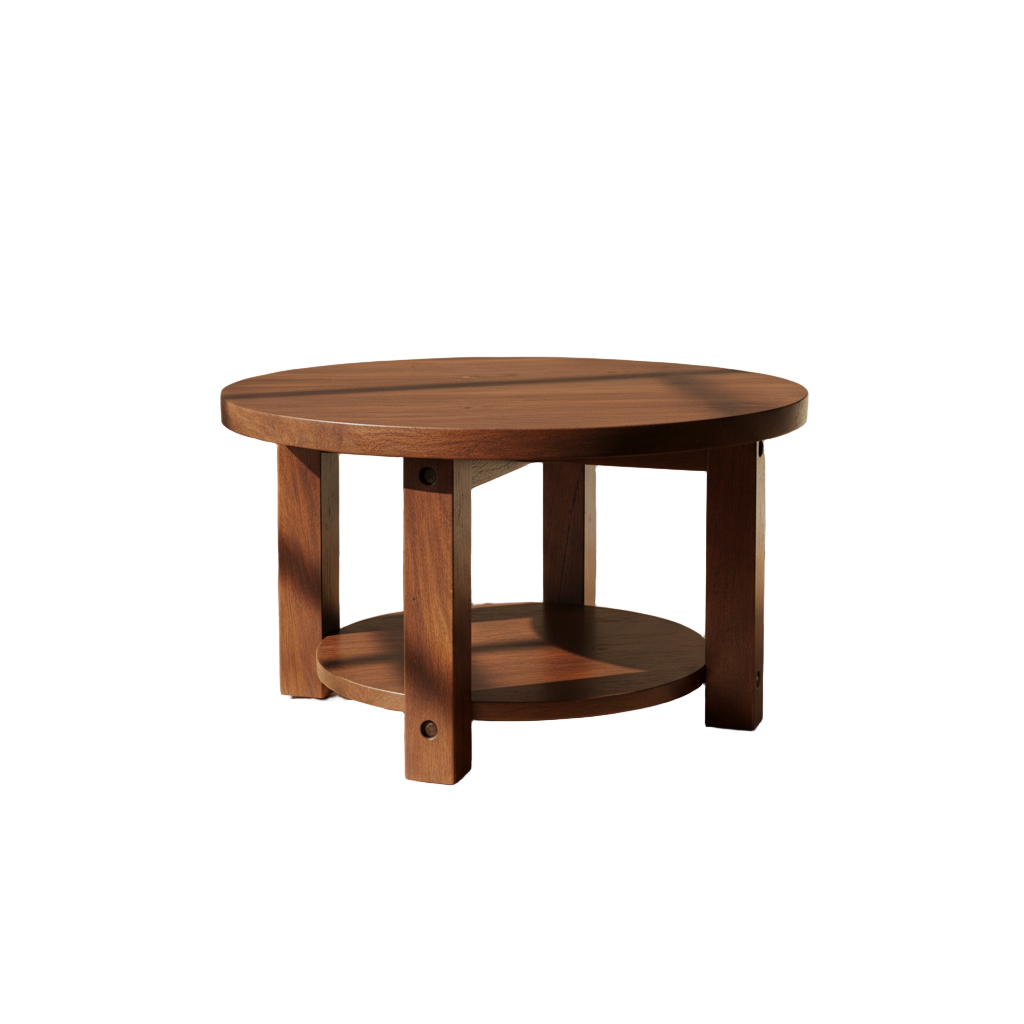 Muskoka Round Coffee Table