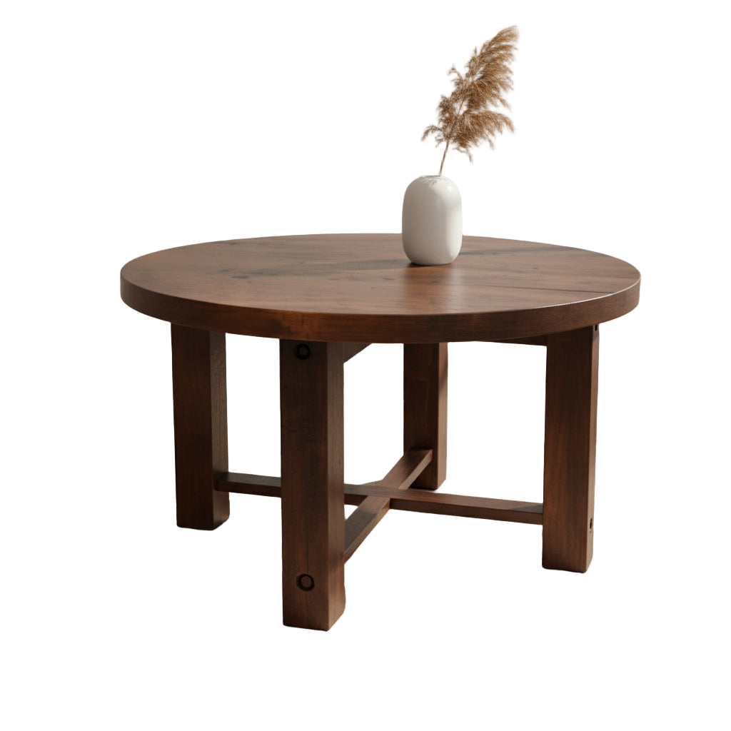 Muskoka Round Coffee Table