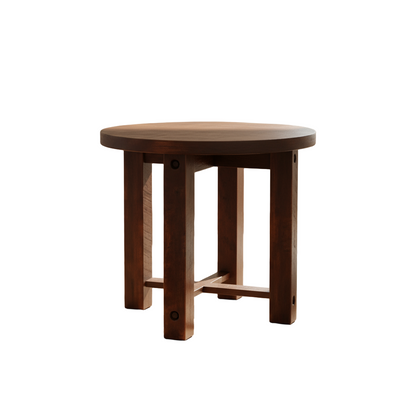 Muskoka Round End Table