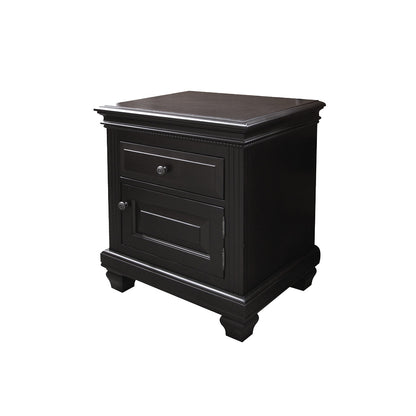 Florentino Solid Wood Nightstand