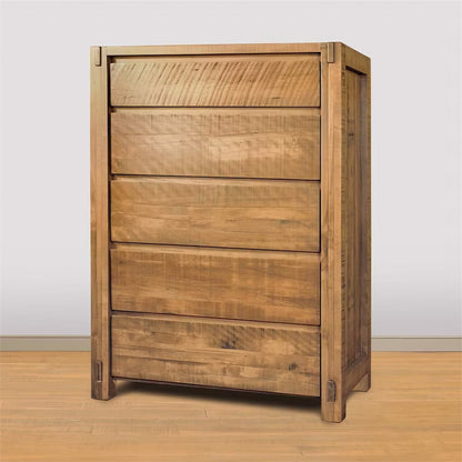 Neo Solid Wood Chest