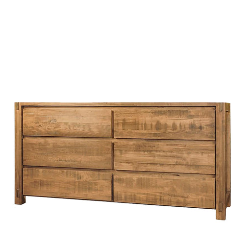 Neo Solid Wood Dresser