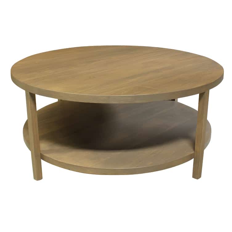Tanner Solid Wood Coffee Table