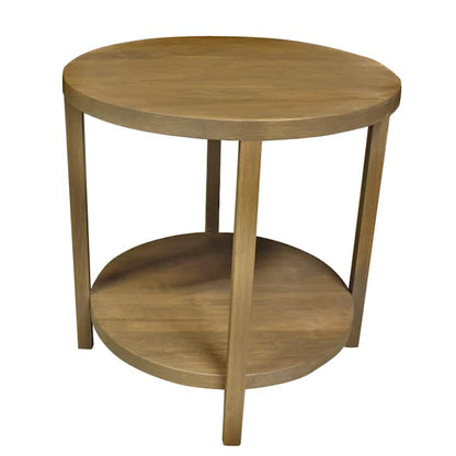 Tanner Solid Wood End Table