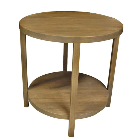Tanner Solid Wood End Table