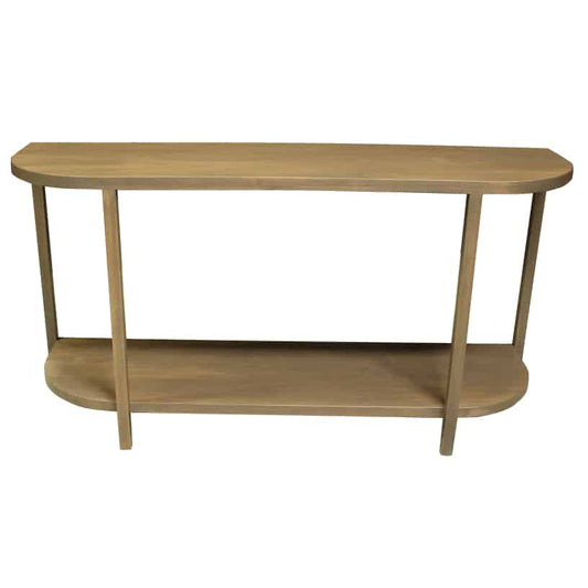 Tanner Solid Wood Sofa Table