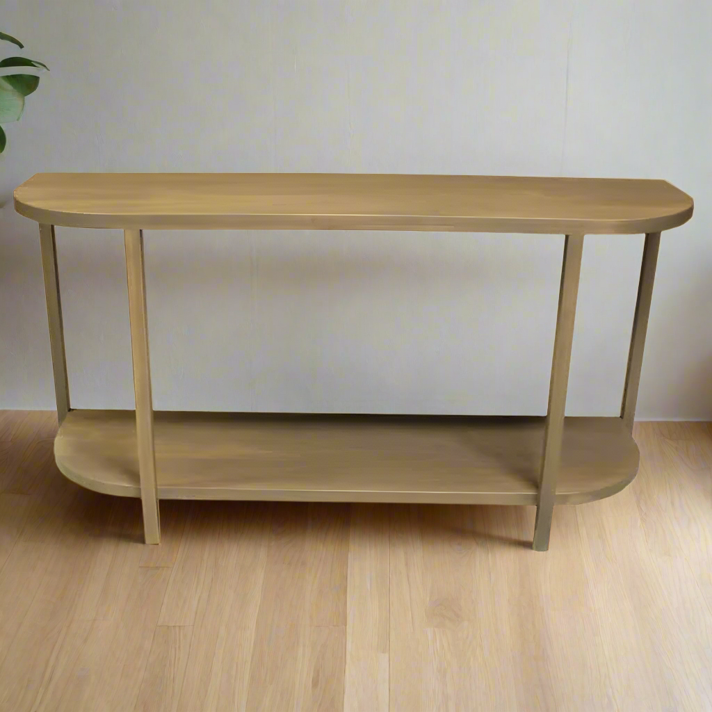 Tanner Solid Wood Sofa Table