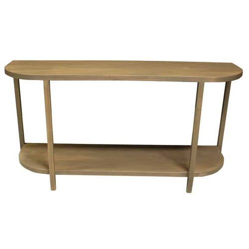 Tanner Solid Wood Sofa Table