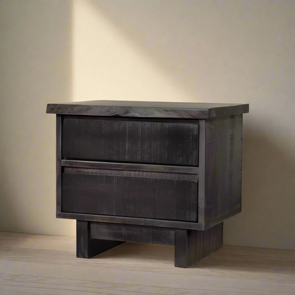 Modelli Solid Wood Nightstand