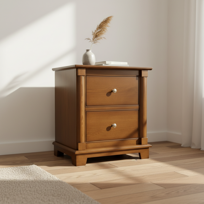 Eastland Solid Wood Nightstand