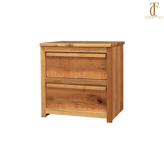 Mason Solid Wood Nightstand