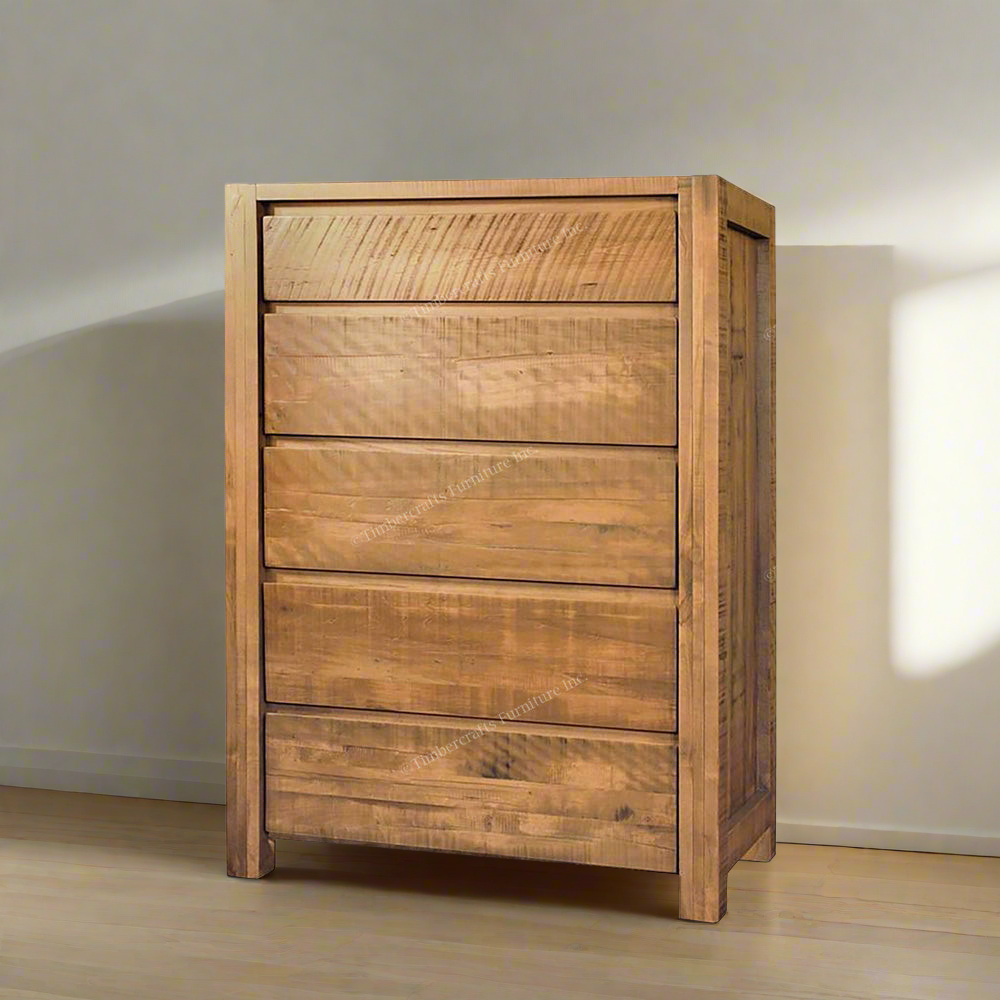 Novato 5 Drawer Chest