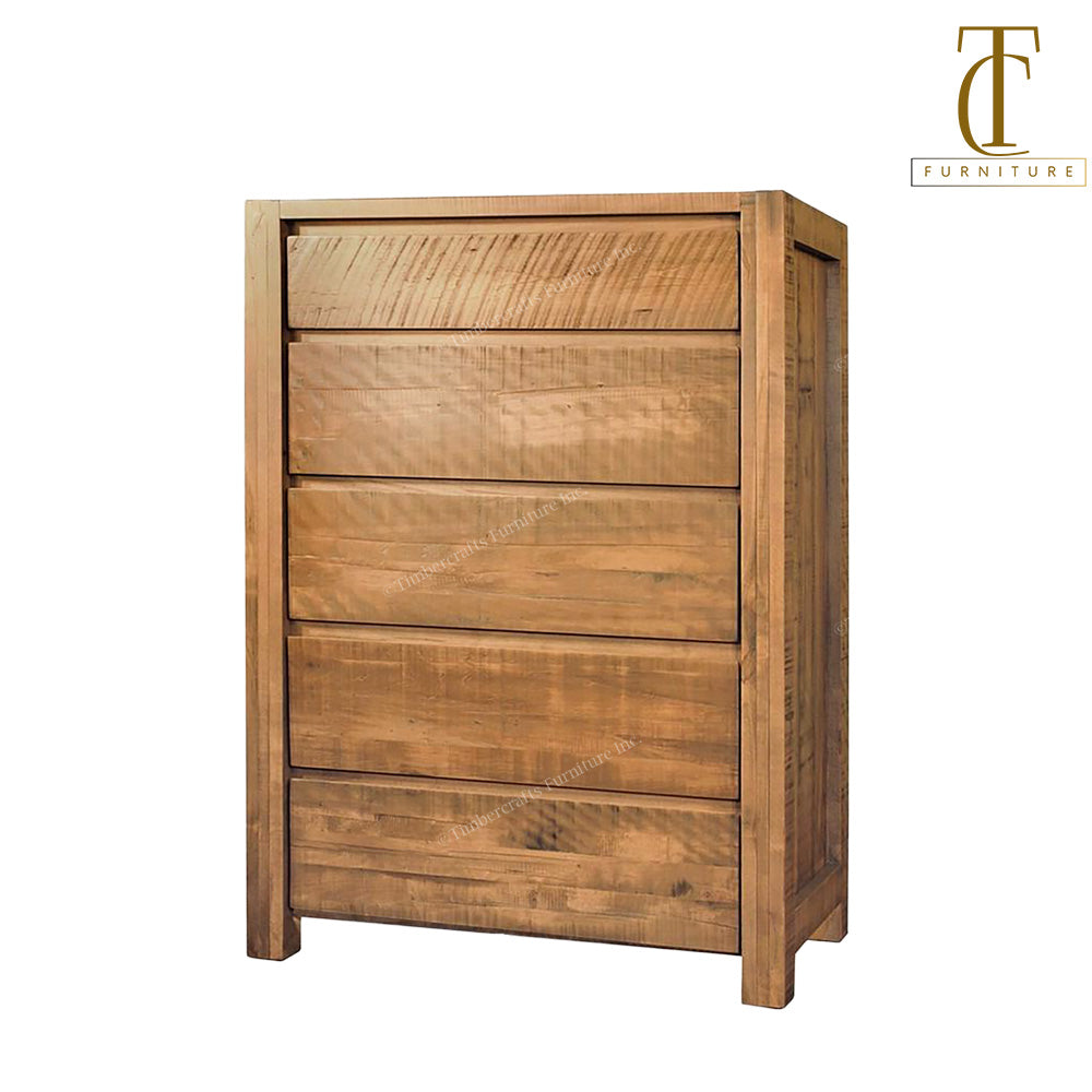 Novato 5 Drawer Chest