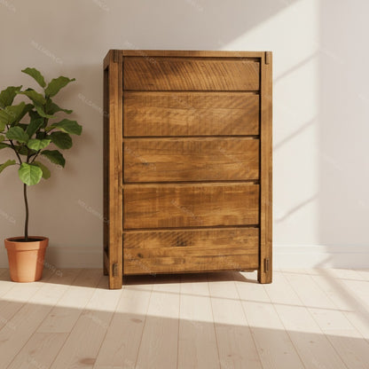 Orion Solid Wood Chest