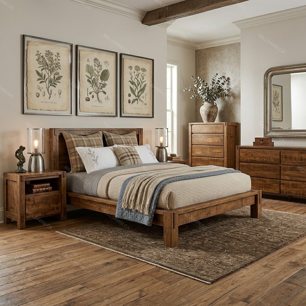 Orion Solid Wood Chest