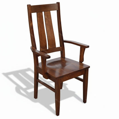 Pallisade Solid Wood Chair