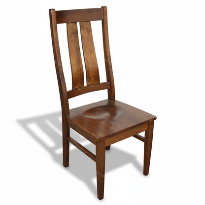 Pallisade Solid Wood Chair