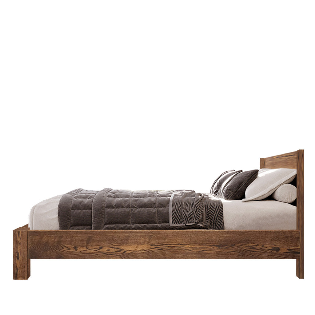 Byron Solid Wood Platform Bed