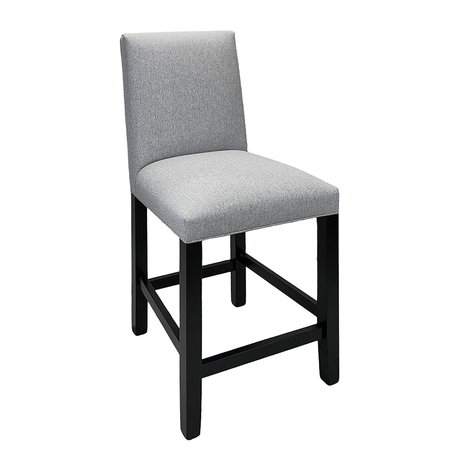 Parsons Counter Chair With Piping