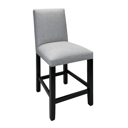 Parsons Counter Chair With Piping