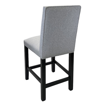 Parsons Counter Chair With Piping