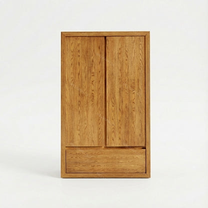 Pintura Solid Wood Armoire