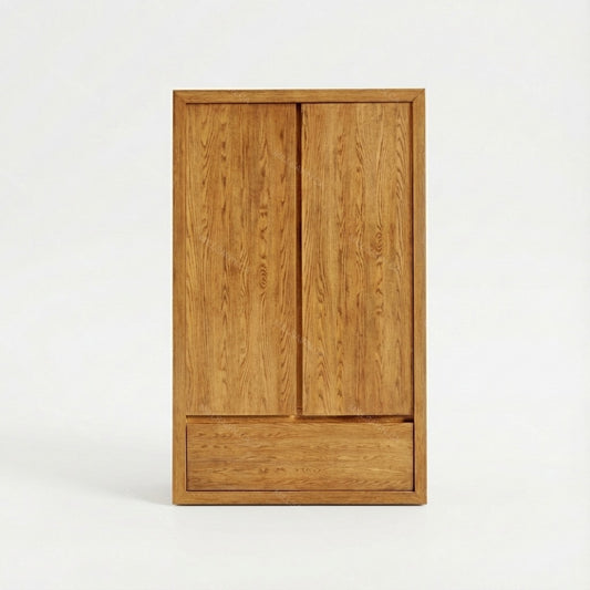 Pintura Solid Wood Armoire