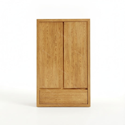Pintura Solid Wood Armoire