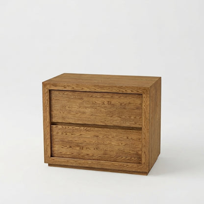 Pintura Solid Wood Nightstand