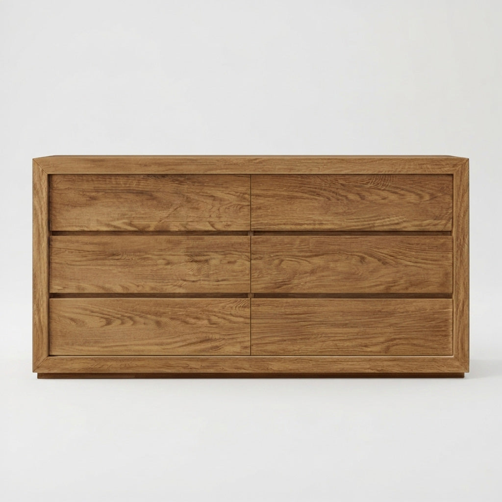 Pintura Solid Wood Dresser