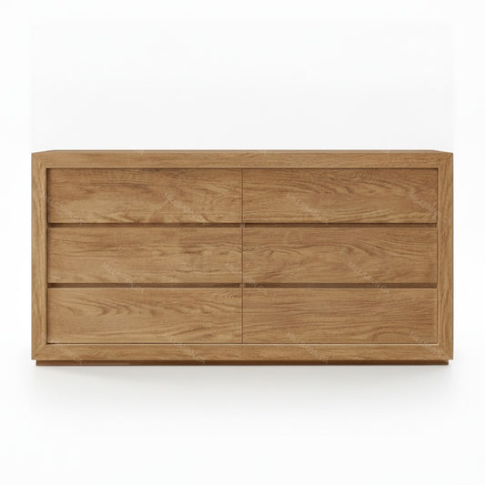 Pintura Solid Wood Dresser