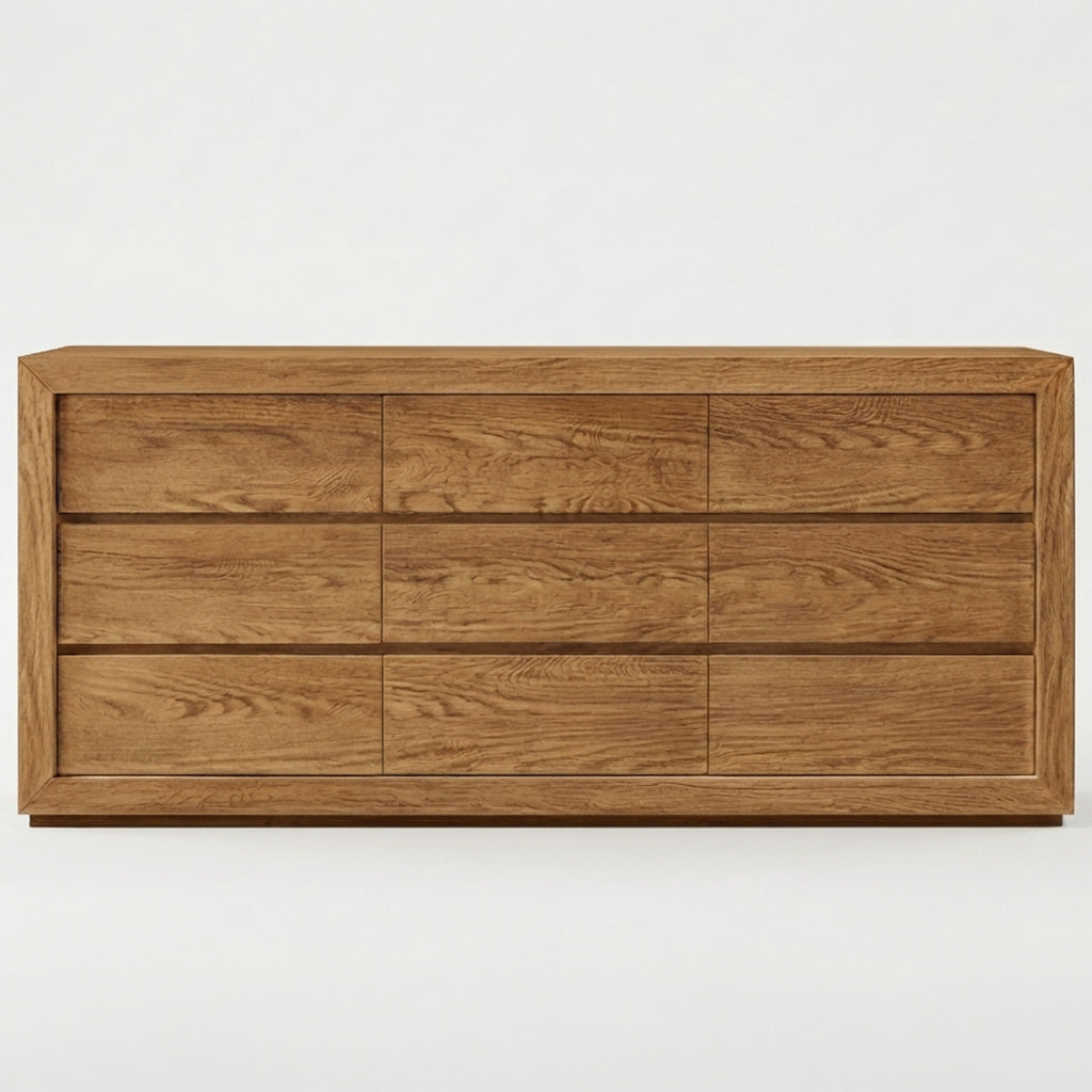 Pintura Solid Wood Dresser