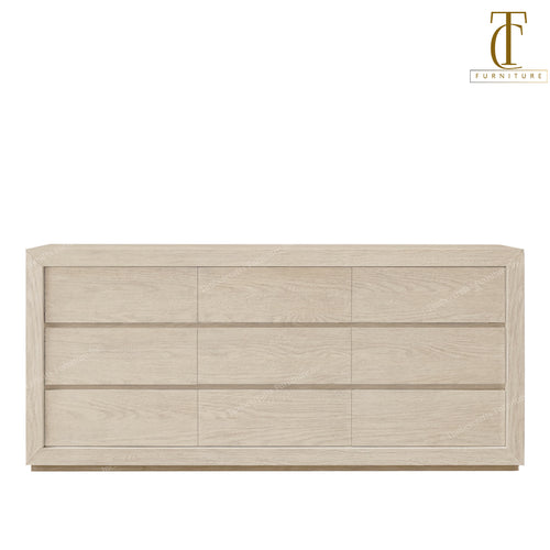 Pintura Solid Wood Dresser