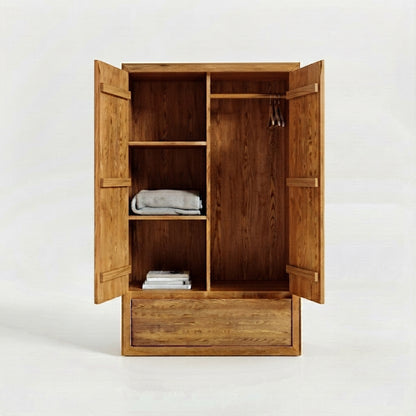 Pintura Solid Wood Armoire