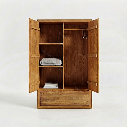 Pintura Solid Wood Armoire