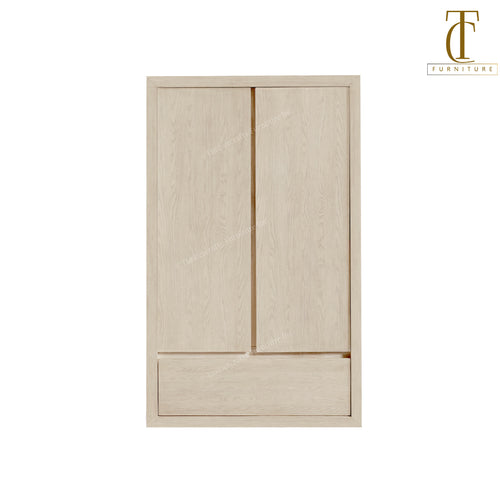 Pintura Solid Wood Armoire