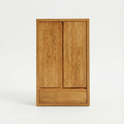 Pintura Solid Wood Armoire