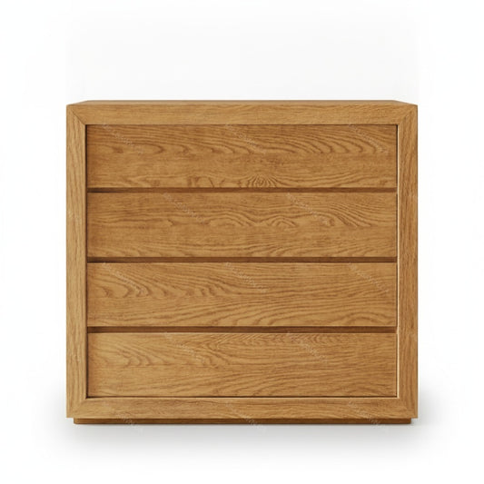 Pintura Solid Wood Chest